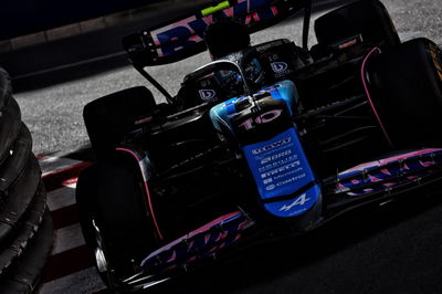 Pierre Gasly (FRA) Alpine F1 Team A524. Formula 1 World Championship, Rd 8, Monaco Grand Prix, Monte Carlo, Monaco, Race