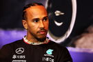 Lewis Hamilton (GBR) Mercedes AMG F1 in the FIA Press Conference. Formula 1 World Championship, Rd 9, Canadian Grand Prix,