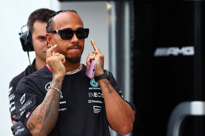 Lewis Hamilton (GBR) Mercedes AMG F1. Formula 1 World Championship, Rd 9, Canadian Grand Prix, Montreal, Canada,