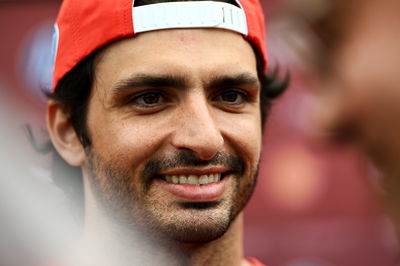 Carlos Sainz Jr (ESP) Ferrari. Formula 1 World Championship, Rd 9, Canadian Grand Prix, Montreal, Canada, Preparation