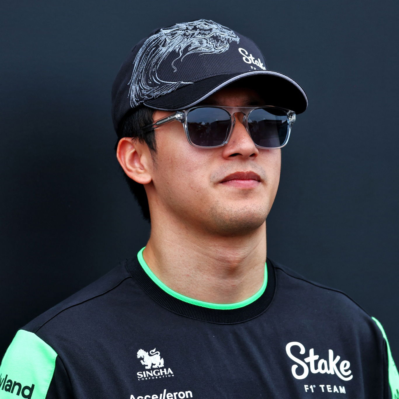 Zhou Guanyu (CHN) Sauber. Formula 1 World Championship, Rd 9, Canadian Grand Prix, Montreal, Canada, Preparation Day. -