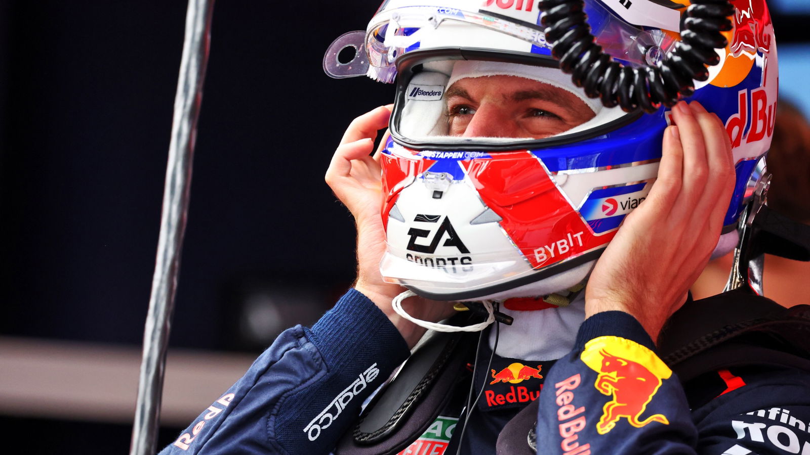 Max Verstappen (NLD) Red Bull Racing. Formula 1 World Championship, Rd 9, Canadian Grand Prix, Montreal, Canada, Practice