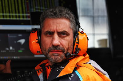 Andrea Stella (ITA) McLaren Team Principal. Formula 1 World Championship, Rd 9, Canadian Grand Prix, Montreal, Canada,