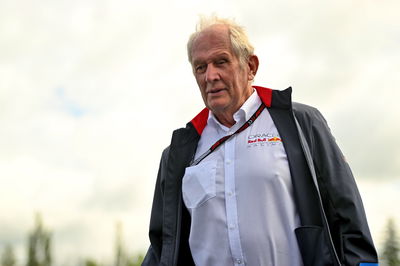 Dr Helmut Marko (AUT) Red Bull Motorsport Consultant. Formula 1 World Championship, Rd 9, Canadian Grand Prix, Montreal,