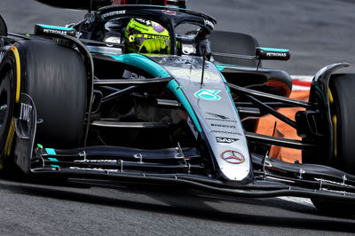 Lewis Hamilton (GBR) Mercedes AMG F1 W15. Formula 1 World Championship, Rd 9, Canadian Grand Prix, Montreal, Canada,