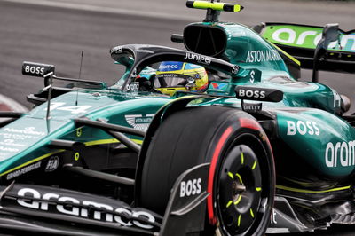 Fernando Alonso (ESP) Aston Martin F1 Team AMR24. Formula 1 World Championship, Rd 9, Canadian Grand Prix, Montreal,