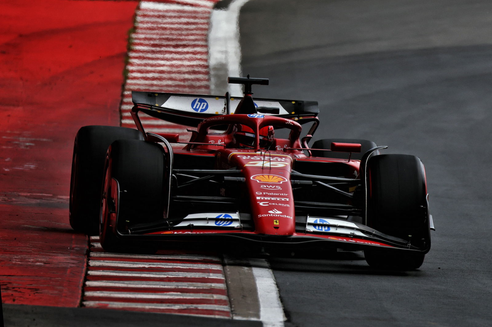 Charles Leclerc (MON) Ferrari SF-24. Formula 1 World Championship, Rd 9, Canadian Grand Prix, Montreal, Canada, Qualifying