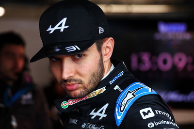 Esteban Ocon (FRA) Alpine F1 Team. Formula 1 World Championship, Rd 9, Canadian Grand Prix, Montreal, Canada, Race Day.