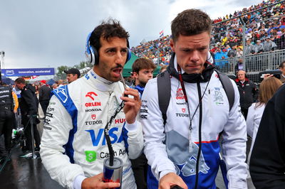 Daniel Ricciardo (AUS) RB on the grid. Formula 1 World Championship, Rd 9, Canadian Grand Prix, Montreal, Canada, Race