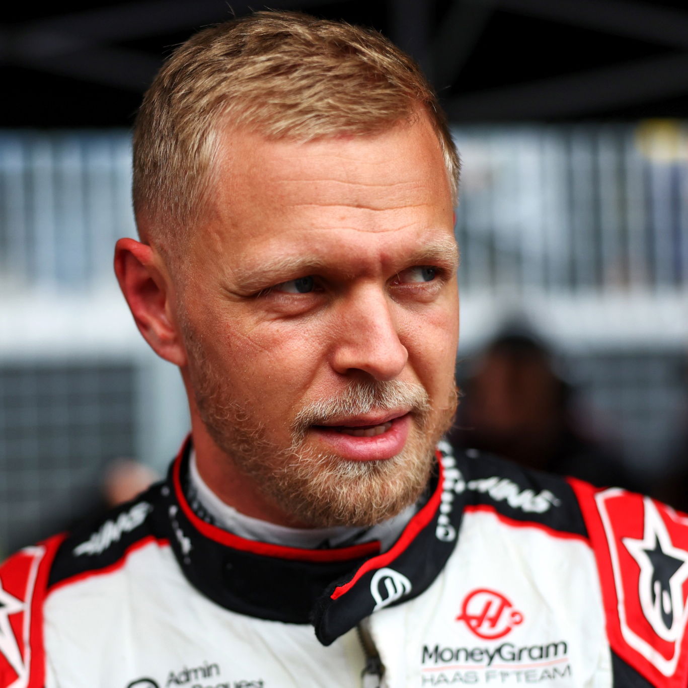 Kevin Magnussen (DEN) Haas F1 Team on the grid. Formula 1 World Championship, Rd 9, Canadian Grand Prix, Montreal, Canada,