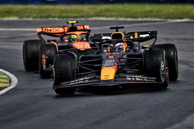 Max Verstappen (NLD) Red Bull Racing RB20. Formula 1 World Championship, Rd 9, Canadian Grand Prix, Montreal, Canada, Race