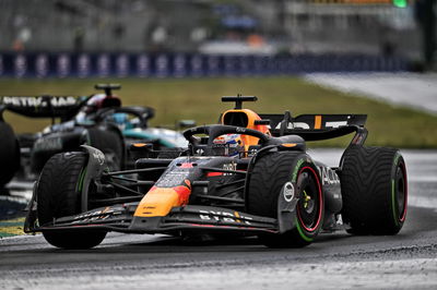 Max Verstappen (NLD) Red Bull Racing RB20. Formula 1 World Championship, Rd 9, Canadian Grand Prix, Montreal, Canada, Race