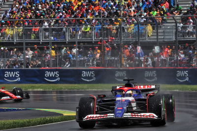 Daniel Ricciardo (AUS) RB VCARB 01. Formula 1 World Championship, Rd 9, Canadian Grand Prix, Montreal, Canada, Race