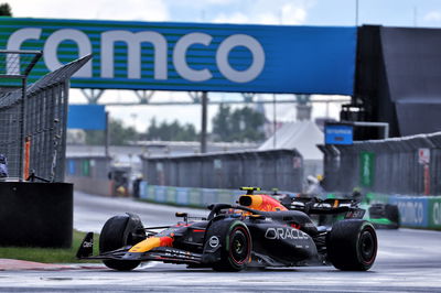 Sergio Perez (MEX) Red Bull Racing RB20. Formula 1 World Championship, Rd 9, Canadian Grand Prix, Montreal, Canada, Race