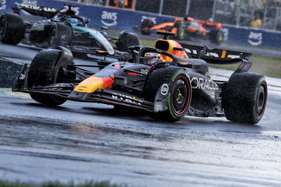 Max Verstappen (NLD) Red Bull Racing RB20. Formula 1 World Championship, Rd 9, Canadian Grand Prix, Montreal, Canada, Race