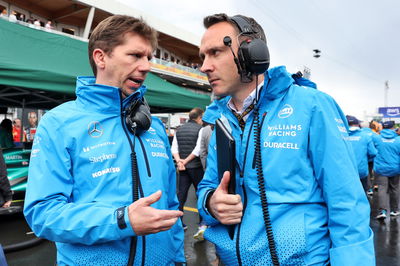 James Vowles (GBR) Williams Racing Team Principal on the grid. Formula 1 World Championship, Rd 9, Canadian Grand Prix,