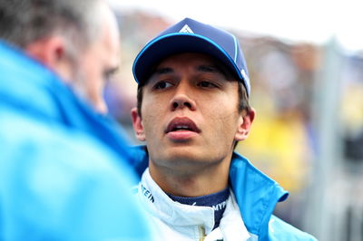 Alexander Albon (THA) Williams Racing on the grid. Formula 1 World Championship, Rd 9, Canadian Grand Prix, Montreal,