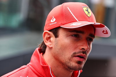 Charles Leclerc (MON) Ferrari. Formula 1 World Championship, Rd 10, Spanish Grand Prix, Barcelona, Spain, Preparation