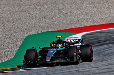 Lewis Hamilton (GBR) Mercedes AMG F1 W15. Formula 1 World Championship, Rd 10, Spanish Grand Prix, Barcelona, Spain,