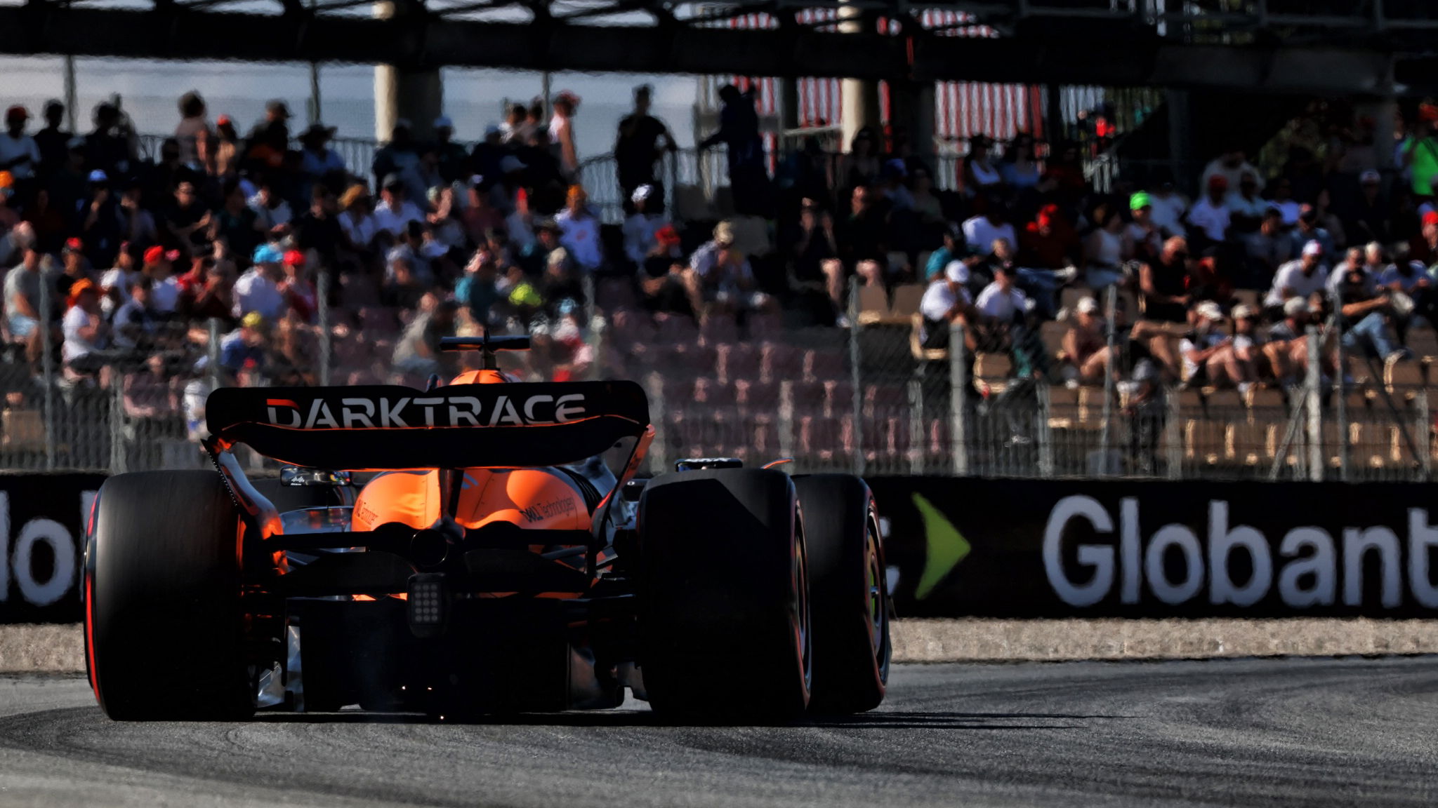 Oscar Piastri (AUS) McLaren MCL38. Formula 1 World Championship, Rd 10, Spanish Grand Prix, Barcelona, Spain, Practice