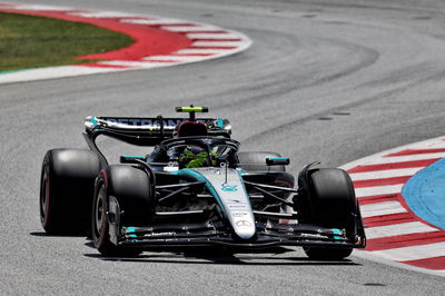 Lewis Hamilton (GBR) Mercedes AMG F1 W15. Formula 1 World Championship, Rd 10, Spanish Grand Prix, Barcelona, Spain,