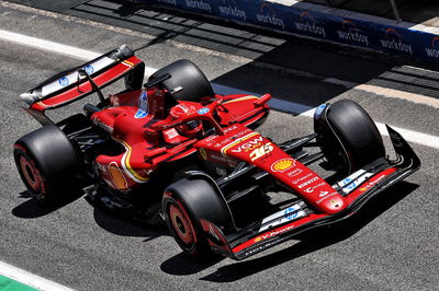 Charles Leclerc (MON) Ferrari SF-24. Formula 1 World Championship, Rd 10, Spanish Grand Prix, Barcelona, Spain, Qualifying