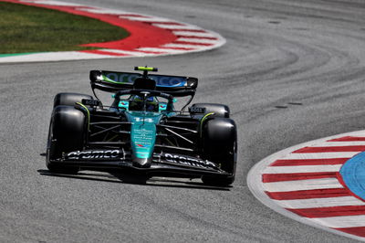 Fernando Alonso (ESP) Aston Martin F1 Team AMR24. Formula 1 World Championship, Rd 10, Spanish Grand Prix, Barcelona,