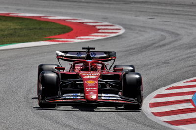 Charles Leclerc (MON) Ferrari SF-24. Formula 1 World Championship, Rd 10, Spanish Grand Prix, Barcelona, Spain, Qualifying