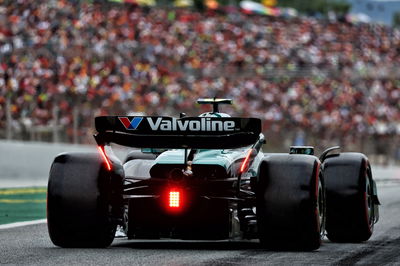 Fernando Alonso (ESP) Aston Martin F1 Team AMR24. Formula 1 World Championship, Rd 10, Spanish Grand Prix, Barcelona,