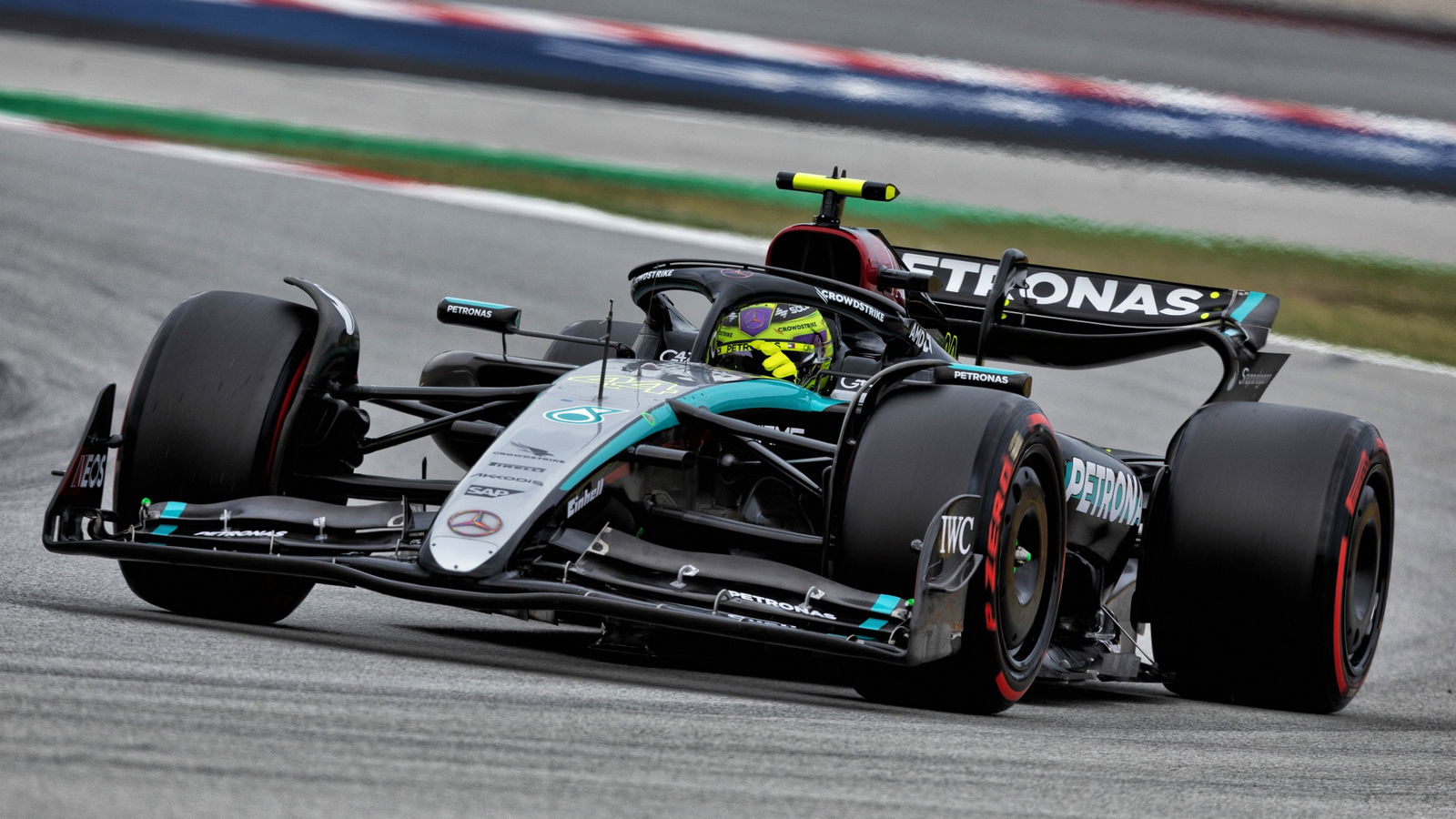 Lewis Hamilton (GBR) Mercedes AMG F1 W15. Formula 1 World Championship, Rd 10, Spanish Grand Prix, Barcelona, Spain,