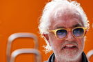 Flavio Briatore (ITA) Alpine F1 Team Executive Advisor. Formula 1 World Championship, Rd 10, Spanish Grand Prix,