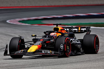 Max Verstappen (NLD) Red Bull Racing RB20. Formula 1 World Championship, Rd 10, Spanish Grand Prix, Barcelona, Spain, Race