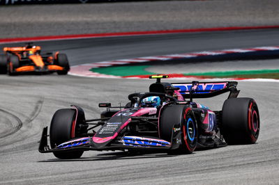 Pierre Gasly (FRA) Alpine F1 Team A524. Formula 1 World Championship, Rd 10, Spanish Grand Prix, Barcelona, Spain, Race