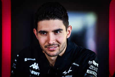 Esteban Ocon (FRA), Alpine F1 Team Formula 1 World Championship, Rd 11, Austrian Grand Prix, Spielberg, Austria,