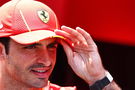 Carlos Sainz Jr (ESP) Ferrari. Formula 1 World Championship, Rd 11, Austrian Grand Prix, Spielberg, Austria, Preparation