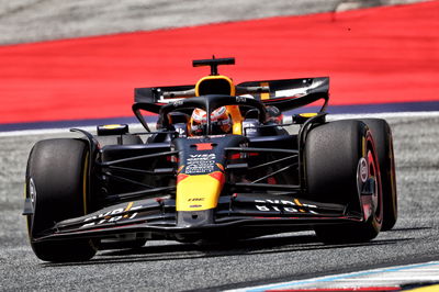 Max Verstappen (NLD) Red Bull Racing RB20. Formula 1 World Championship, Rd 11, Austrian Grand Prix, Spielberg, Austria,