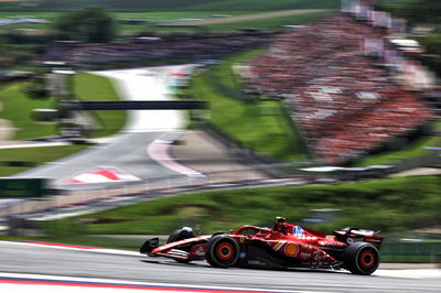 Carlos Sainz Jr (ESP) Ferrari SF-24. Formula 1 World Championship, Rd 11, Austrian Grand Prix, Spielberg, Austria, Sprint