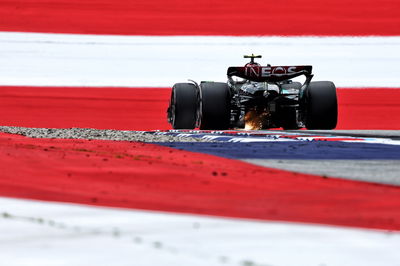 Lewis Hamilton (GBR) Mercedes AMG F1 W15. Formula 1 World Championship, Rd 11, Austrian Grand Prix, Spielberg, Austria,