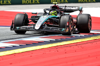 Lewis Hamilton (GBR) Mercedes AMG F1 W15. Formula 1 World Championship, Rd 11, Austrian Grand Prix, Spielberg, Austria,