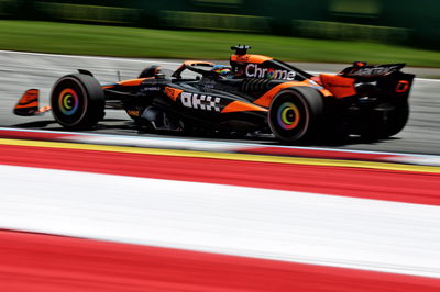 Oscar Piastri (AUS) McLaren MCL38. Formula 1 World Championship, Rd 11, Austrian Grand Prix, Spielberg, Austria, Sprint