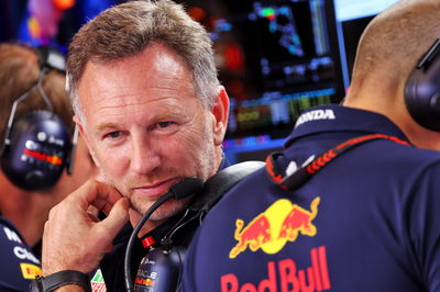 Christian Horner (GBR) Red Bull Racing Team Principal. Formula 1 World Championship, Rd 11, Austrian Grand Prix,