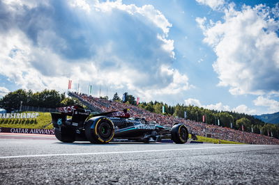 Lewis Hamilton (GBR) Mercedes AMG F1 W15. Formula 1 World Championship, Rd 11, Austrian Grand Prix, Spielberg, Austria,