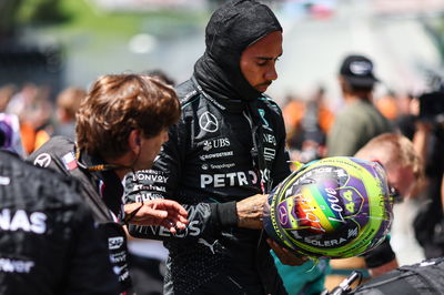 Lewis Hamilton (GBR), Mercedes AMG F1 Formula 1 World Championship, Rd 11, Austrian Grand Prix, Spielberg, Austria,