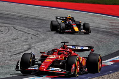 Charles Leclerc (MON) Ferrari SF-24. Formula 1 World Championship, Rd 11, Austrian Grand Prix, Spielberg, Austria, Sprint