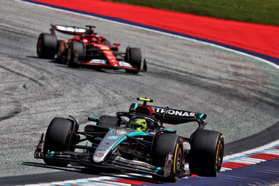 Lewis Hamilton (GBR) Mercedes AMG F1 W15. Formula 1 World Championship, Rd 11, Austrian Grand Prix, Spielberg, Austria,