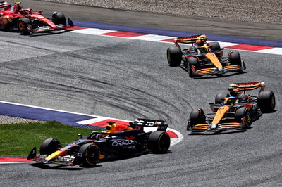 Max Verstappen (NLD) Red Bull Racing RB20. Formula 1 World Championship, Rd 11, Austrian Grand Prix, Spielberg, Austria,