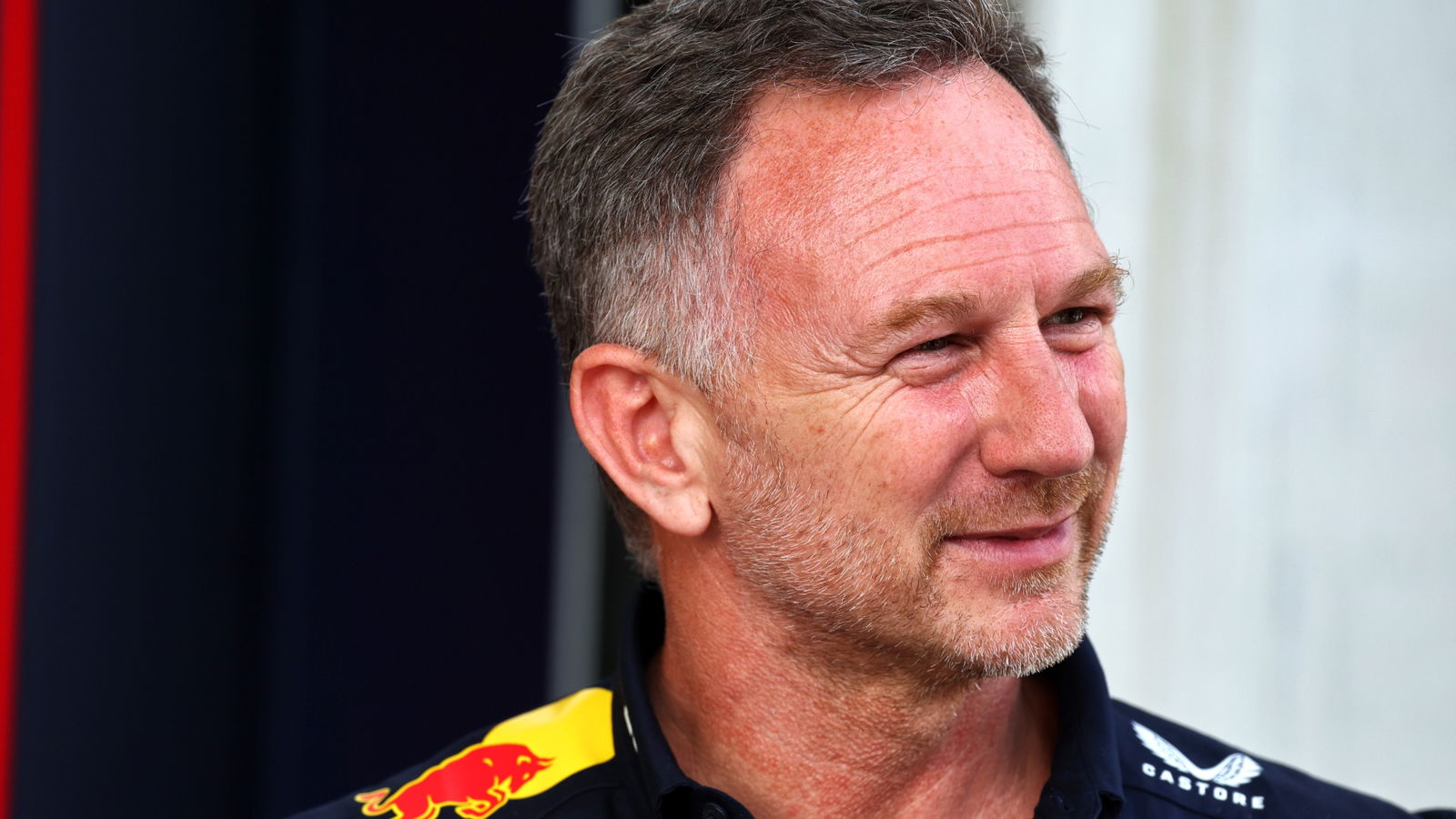 Christian Horner (GBR) Red Bull Racing Team Principal. Formula 1 World Championship, Rd 11, Austrian Grand Prix,