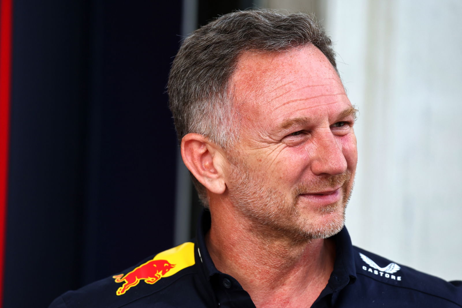 Christian Horner (GBR) Red Bull Racing Team Principal. Formula 1 World Championship, Rd 11, Austrian Grand Prix,