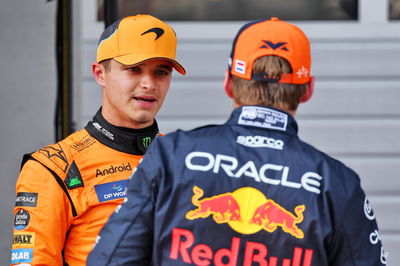 Lando Norris, Max Verstappen