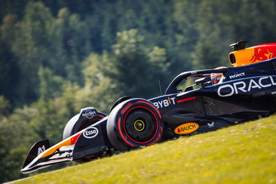 Max Verstappen (NLD) Red Bull Racing RB20. Formula 1 World Championship, Rd 11, Austrian Grand Prix, Spielberg, Austria,